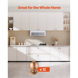 Kaapin pyöreät vetonupit 12 kpl sinkkiseos antiikkimessinki mitat 25 x 32 mm