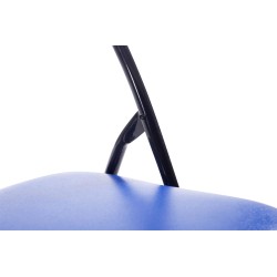 Kokoontaitettava 4 kpl tuolisetti Felix keinonahkalla