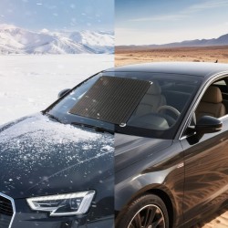 Aurinkopaneelilaturi 30W 12V IP67 älyohjaimella ylläpitolataukseen ajoneuvoihin