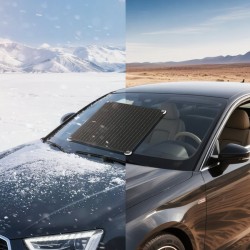 Aurinkopaneelilaturi 20 watin 12 voltin yksikiteinen pii IP67-luokiteltu säänkestävä akkujen ylläpitolataukseen