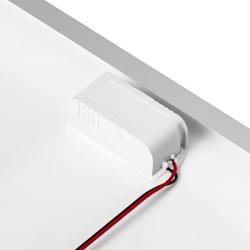 Aurinkopaneelilaturi 20W 12V ylläpitolataukseen yksikiteinen roiskevesisuojattu sisäänrakennettu ohjain