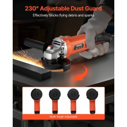 Kulmahiomakone 127 millimetriä 1200 wattia puhdaskuparinen moottori kierrosluku 10000 verkkovirtainen