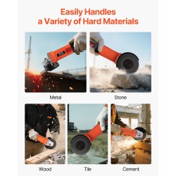 Kulmahiomakone 127 millimetriä 1200 wattia puhdaskuparinen moottori kierrosluku 10000 verkkovirtainen