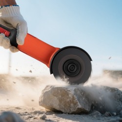 Kulmahiomakone 127 millimetriä 1200 wattia puhdaskuparinen moottori kierrosluku 10000 verkkovirtainen