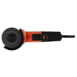 Kulmahiomakone 114 3 mm 1000 W kuparimoottori leikkaus ja hionta kompakti
