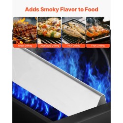 Ruostumattomasta teräksestä valmistetut makulevyt ja lämpösuojat