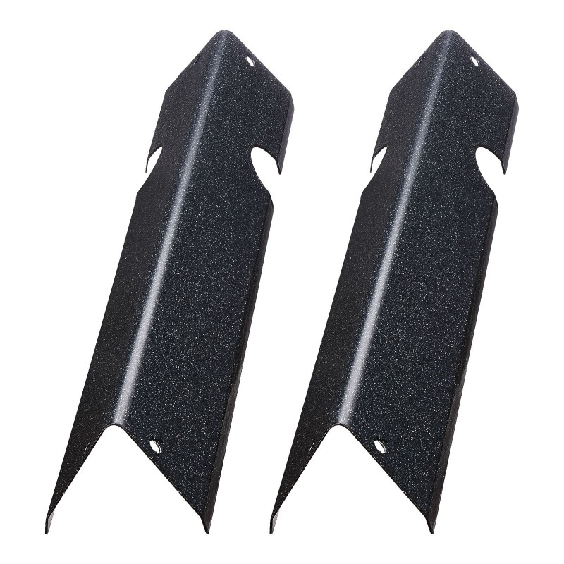 Flavorizer-tankosarja posliiniemaloitua terästä 44 cm 5 kpl Weber Genesis II 300 -yhteensopiva