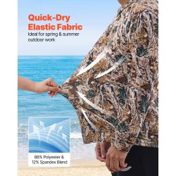 Huppari 91,1% polyesteri 8,9% elastaani koko S maastokuvioinen nopeasti kuivuva hengittävä ulkoiluun