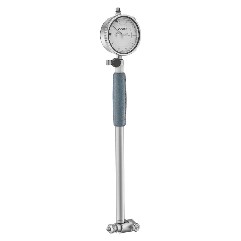 Mittasarja kellomittarilla ja sylinterimittarilla alumiinirunko 50,8–152,4 mm 0,03 mm tarkkuus