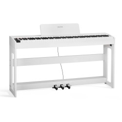 Digitaalipiano 88 täysin painotettua kosketinta 280 ääntä MIDI-tuki kolmipedaaliyksikkö