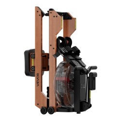 Vesivastus soutulaite taittuva puurunko 14 litran vesisäiliö 6 portainen vastus