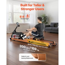 Vesivastus soutulaite taittuva puurunko 14 litran vesisäiliö 6-portainen vastus