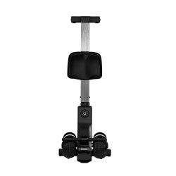 Soutulaite magneettivastus 16 tasoa taittuva teräsrunko 158 kg nestekidenäyttö