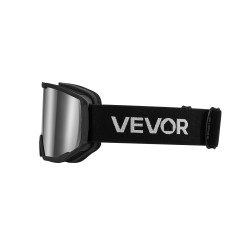 Laskettelulasit TPU-kehys sylinterimäinen linssi Revo-peilipinnoite OTG-rakenne kolmikerroksinen vaahtopehmuste