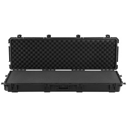 Kovakotelo pitkille aseille IP67 vesitiivis polypropeeni polyuretaani 1320 mm