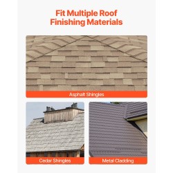 Höyrynsulkukalvorulla polypropeenikuitu 1,27 x 76,2 m 92,9 m²