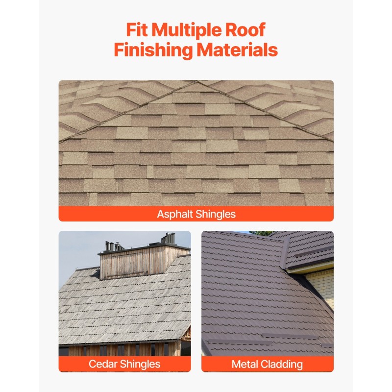 Höyrynsulkukalvorulla polypropeenikuitu 1,27 x 76,2 m 92,9 m²