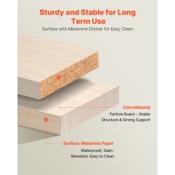 Vaatekaappijärjestelmä lastulevy harmaan tammen sävyllä kaksi laatikkoa säädettävä leveys 1100–2100 mm