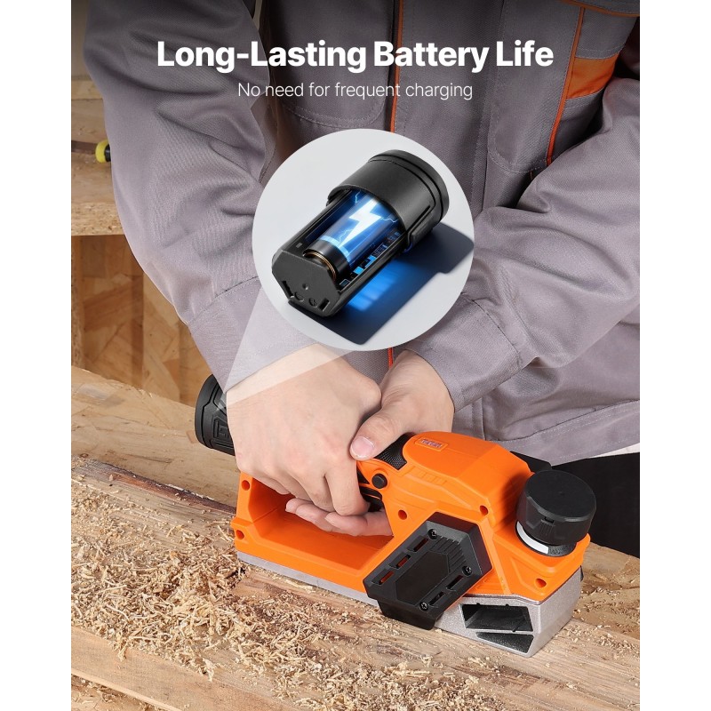 12V 2Ah litiumioniakku nylonpohjalla Makita yhteensopiva sähkökäsihöylään kompakti