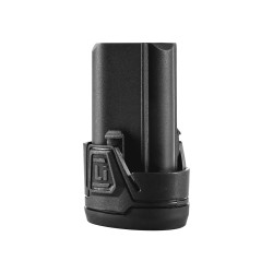 12V 2Ah litiumioniakku nylonpohjalla Makita yhteensopiva sähkökäsihöylään kompakti