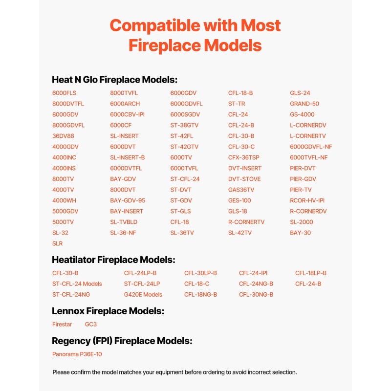 Sytytyskokoonpano maakaasutakkoihin lämmön ja korroosion kestävä hopeanvärinen laajasti yhteensopiva