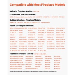 Kaasutakan sytytyskokoonpano luonnonkaasulle musta malli ZH-1004A