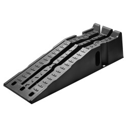 Auton huoltorampit PP-muoviset 2 kpl kokonaiskantavuus 7257 kg nostokorkeus 170 mm