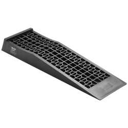 Auton huoltotasot matalaprofiili PP muovi 4 kpl 65 mm nostokorkeus 9072 kg kokonaispaino