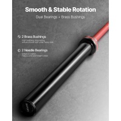 Levytanko 220 cm karkaisukäsitelty teräs 50 mm holkki 453 kg maksimikuorma