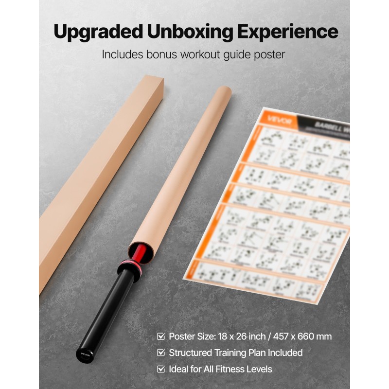 Levytanko 220 cm karkaisukäsitelty teräs 50 mm holkki 453 kg maksimikuorma