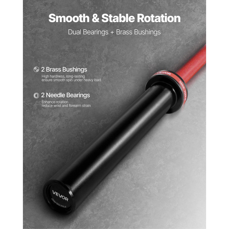 Levytanko 180 cm 28 mm otepaksuus 317 kg kantavuus messinkiholkit neulalaakerit