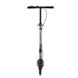 Potkulauta polyuretaanipyörillä säädettävällä ohjaustangolla alkaen 8-vuotiaille kantavuus 99,8 kilogrammaa