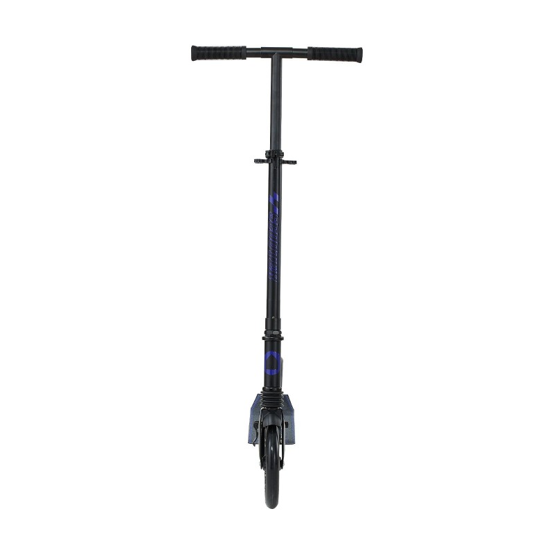 Taittuva potkulauta korkeussäädettävällä ohjaustangolla kantavuus 99,8 kg polyuretaanipyörillä