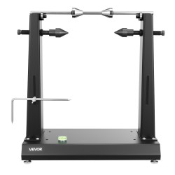 Vanteiden tasapainotusteline hiiliteräsrunko 40 kg kantavuus enintään 889 mm