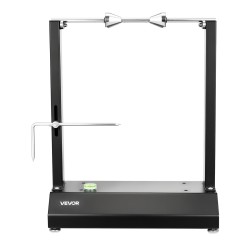 Vannetasapainotusteline moottori- ja polkupyörille hiiliteräs 40 kg 813 mm