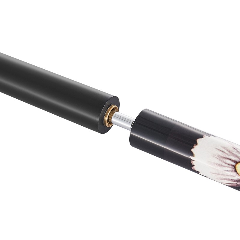 Biljardikeppi ammattitason 58 tuumaa kanadalainen vaahterapuu kaksiosainen