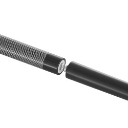 Biljardikeppi lasikuitu-titaanikomposiitti 58 tuumaa kaksiosainen ammattikäyttöön