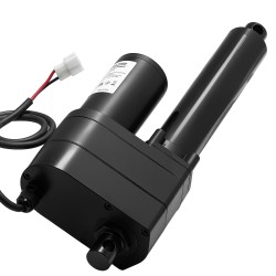 Lineaaritoimilaite 12V 9000N iskunpituus 150 mm IP65 alumiiniseos