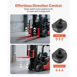 Keinukytkin 6-napainen hetkellinen 3-asentoinen DC 12V 30A AC 250V 15A IP40