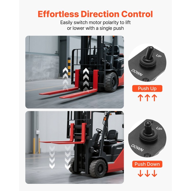 Keinukytkin 6-napainen hetkellinen 3-asentoinen DC 12V 30A AC 250V 15A IP40