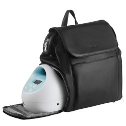 Rintapumppureppu polyuretaaninen nahka eristetty maitotila sisältää kylmäpakkaukset vesitiivis sisämateriaali