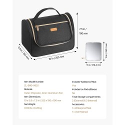 Rintapumpun laukku polyesteri EVA eriste vedenpitävä alusta mukana kannettava