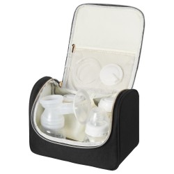 Rintapumpun laukku polyesteri EVA eriste vedenpitävä alusta mukana kannettava