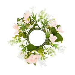 Häälyhdyt setripuiset 10 kpl 14 cm korkeat 30 osaa