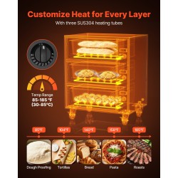 Kolmeosainen lämmityslaatikko ruostumattomasta teräksestä ammattikeittiöön ja cateringkäyttöön