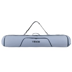 Lumilautalaukku ja suksilaukku 600D vedenpitävä Oxford kangas 165 cm