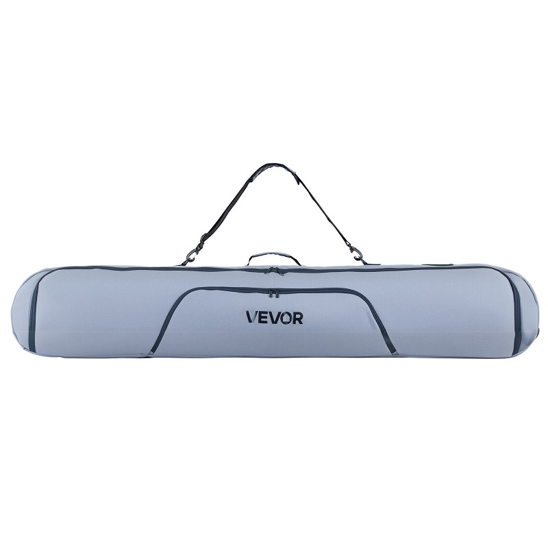 Lumilautalaukku ja suksilaukku 600D vedenpitävä Oxford kangas 165 cm