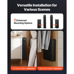 Liukukannellinen pistoolikaappi kylmävalssattu teräs vaahtomuovivuoraus yksi käsiase ja lipas sormenjälki PIN-koodi hätäavain