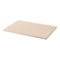 Pizzakivi cordieriittinen suorakulmainen 508×355 mm 17 mm uuniin ja grilliin