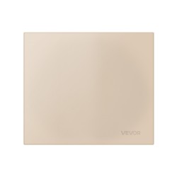 Pizzakivi kordieriitti 406 x 355 mm 15 mm paksu uuniin ja grilliin